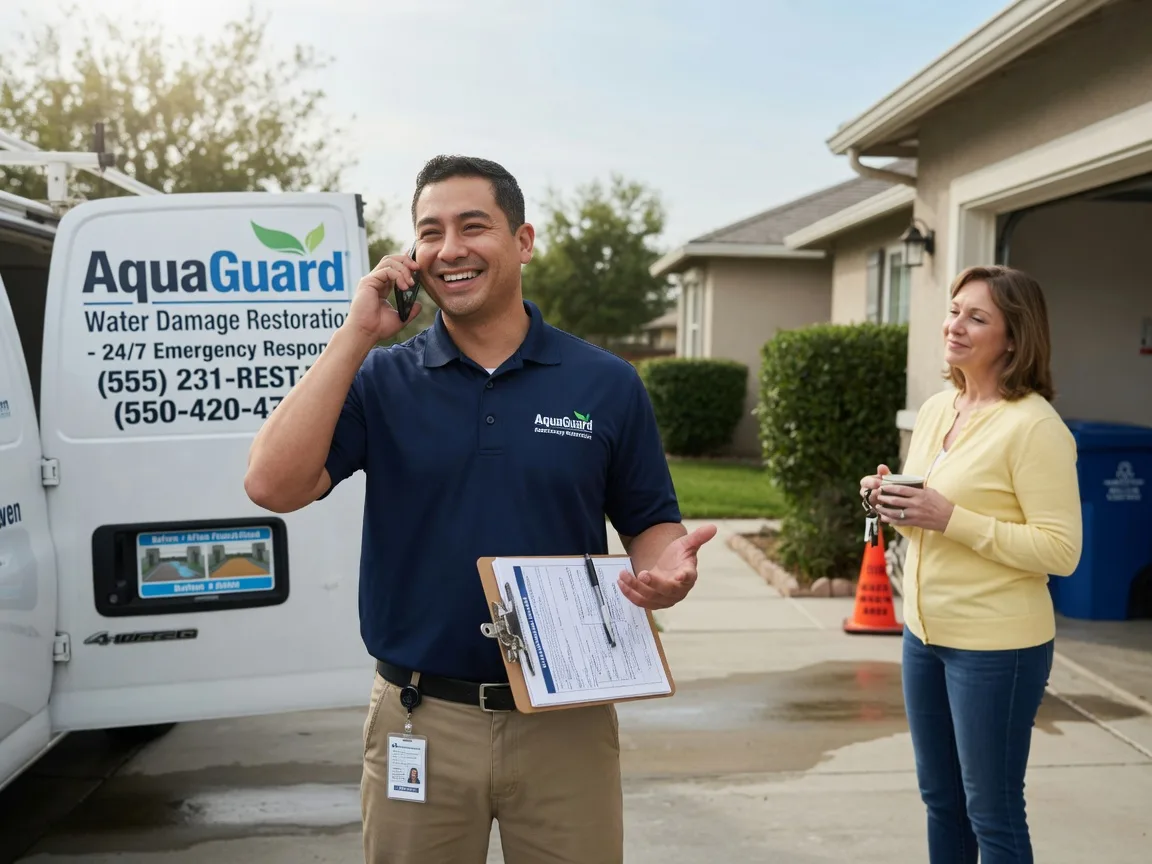 Water Damage Restoration Crawfordsville, AR FAQs